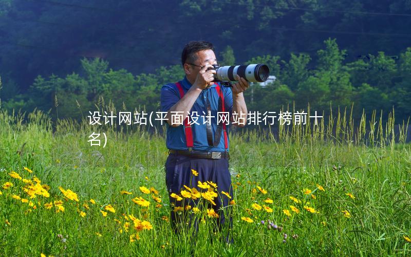 设计网站(平面设计网站排行榜前十名)