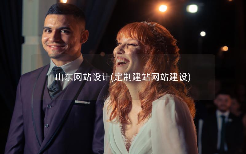 山东网站设计(定制建站网站建设)