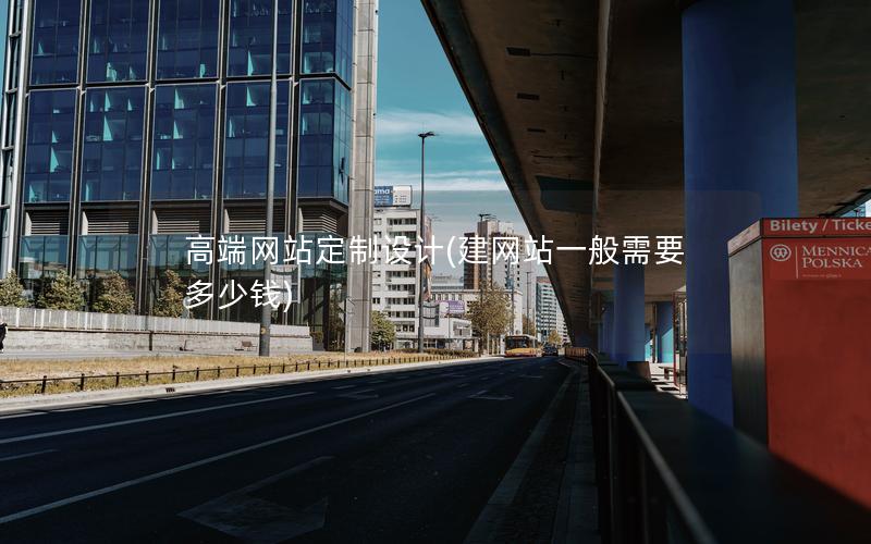高端网站定制设计(建网站一般需要多少钱)