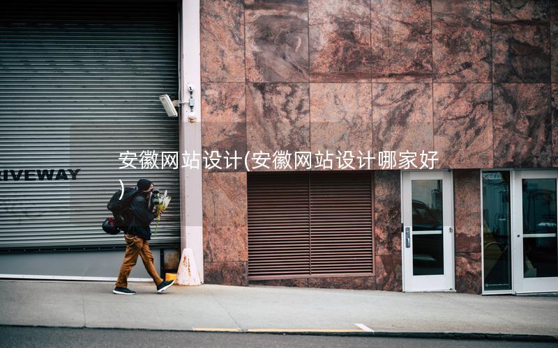 安徽网站设计(安徽网站设计哪家好)