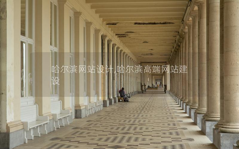 哈尔滨网站设计,哈尔滨高端网站建设