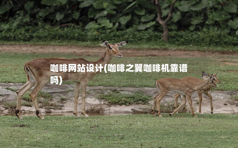 咖啡网站设计(咖啡之翼咖啡机靠谱吗)