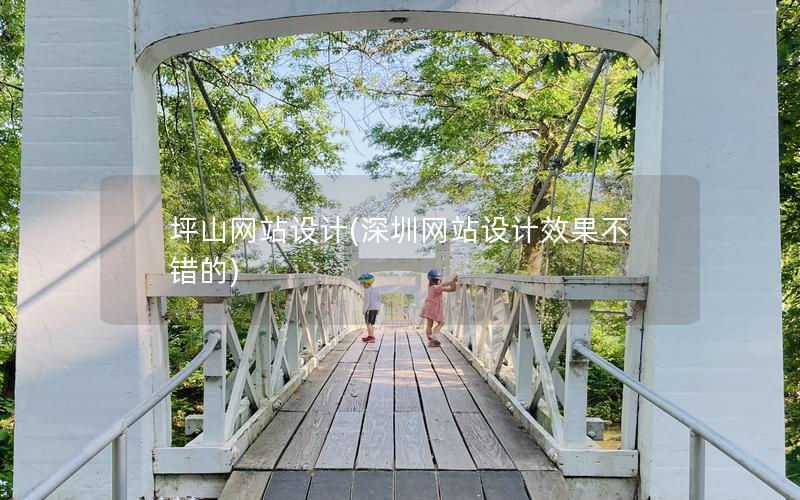 坪山网站设计(深圳网站设计效果不错的)
